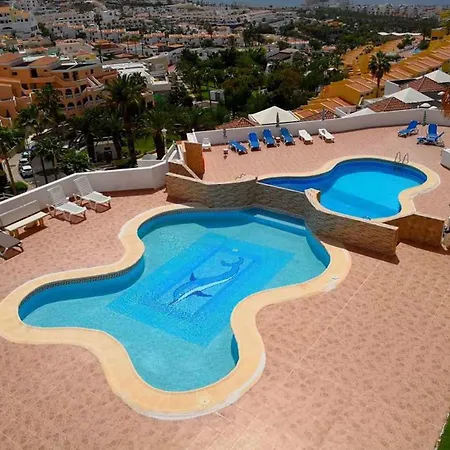 Kleine Casa Daisy Lägenhet Costa Adeje (Tenerife)