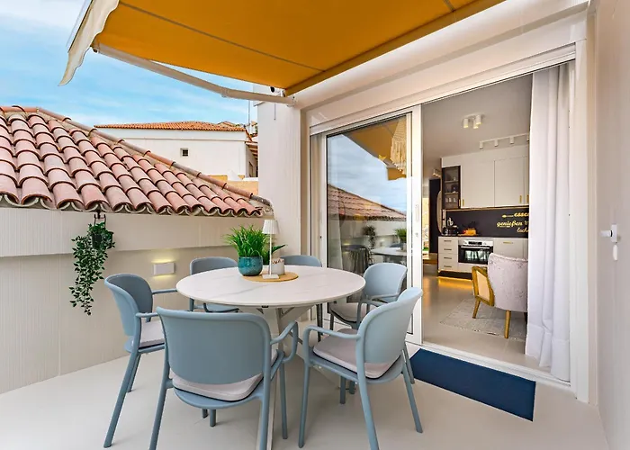 公寓 Kleine Casa Daisy *