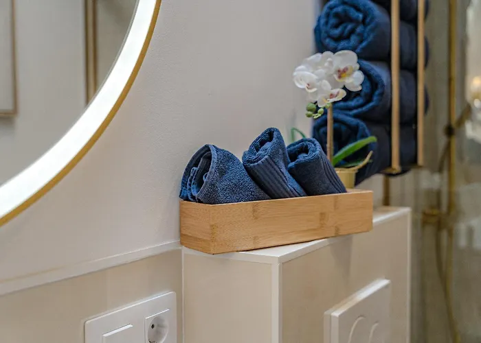 公寓 Kleine Casa Daisy 阿德耶