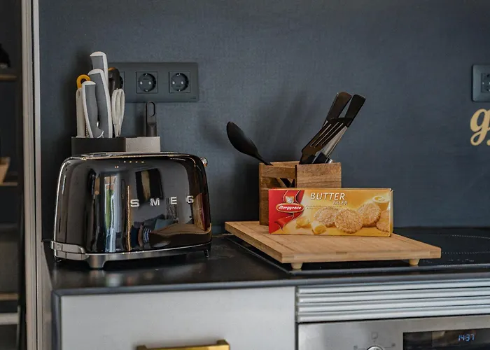 公寓 Kleine Casa Daisy *