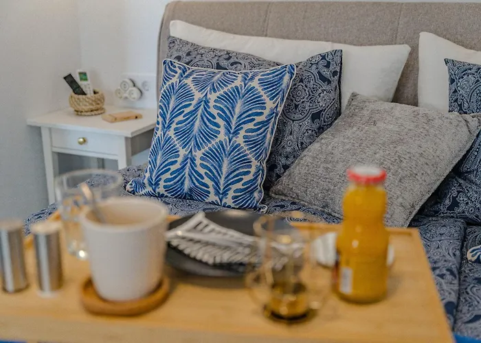 Kleine Casa Daisy 公寓 阿德耶