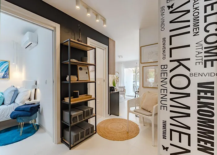 公寓 Kleine Casa Daisy 阿德耶