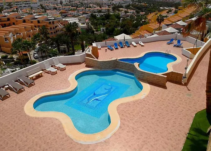 Kleine Casa Daisy Apartman Costa Adeje (Tenerife)